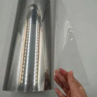 Metalen antistatische PET-folie voor elektronische verpakkingen