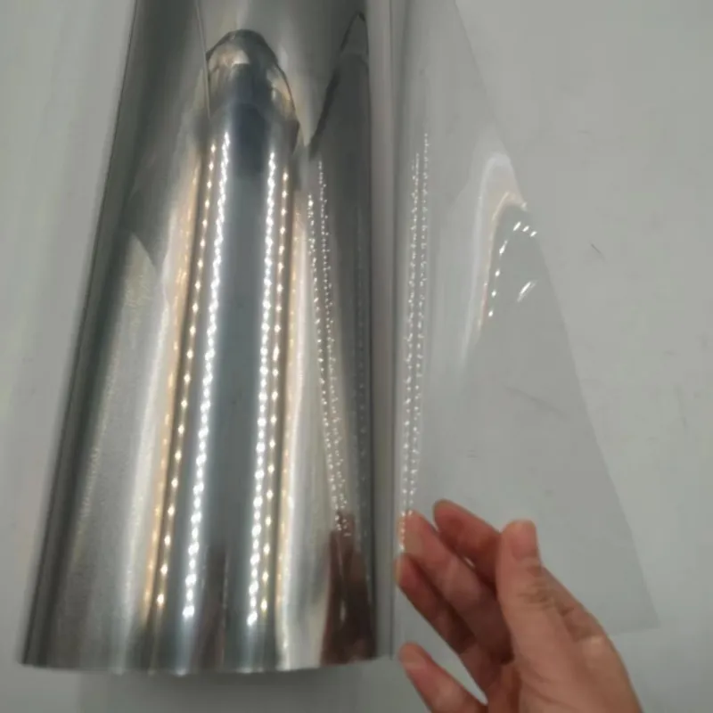 Metalen antistatische PET-folie voor elektronische verpakkingen