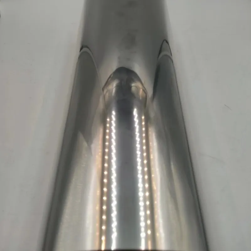 Metalen antistatische PET-folie voor elektronische verpakkingen