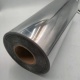 Metallic PET antistatic sheet for electronic packaging