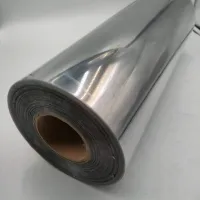 Metalen antistatische PET-folie voor elektronische verpakkingen