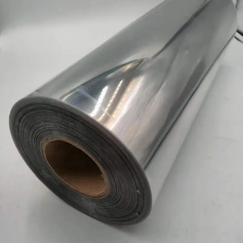 Metalen antistatische PET-folie voor elektronische verpakkingen