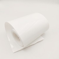 Tiskanje mat PVC talnih oblog s hladno laminacijo vinilne folije