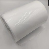 Película de tapa de cubierta de taza de poliestireno plástico PS