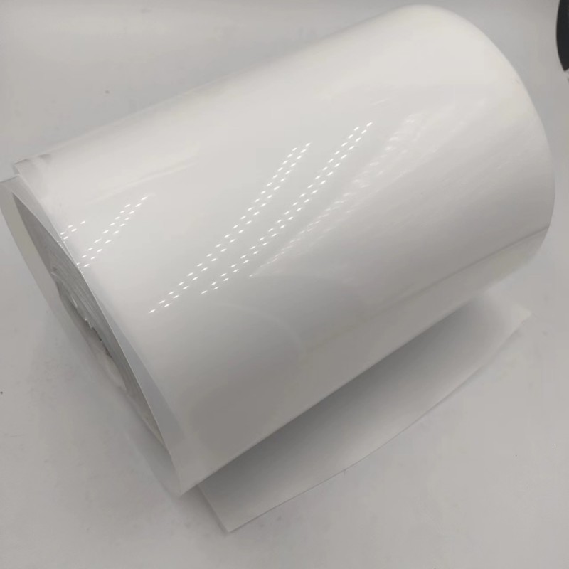 Película de tapa de cubierta de taza de poliestireno plástico PS