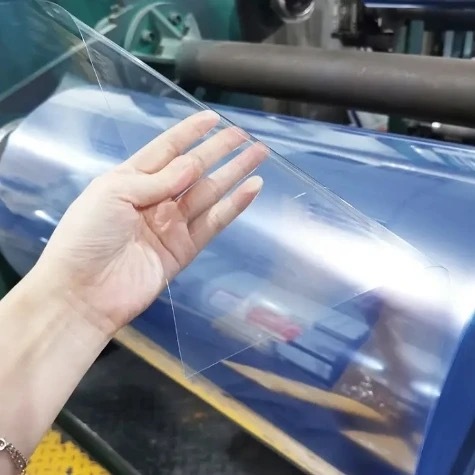 Bao bì dược phẩm TL-PVC001pvc
