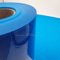 Film PVC transparent de 0,2 mm pour emballage blister pharmaceutique