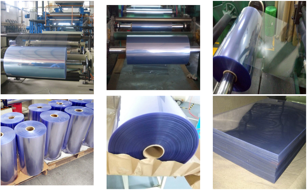 PVC protective film