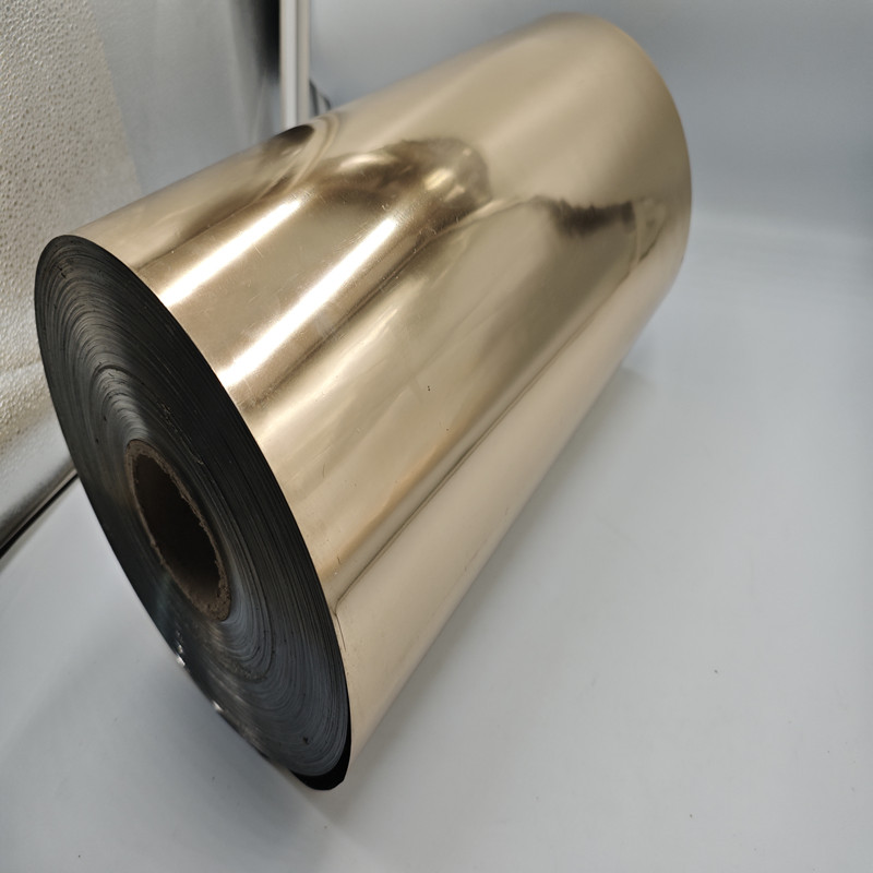 Film protecteur PET de stratification pour l'emballage alimentaire