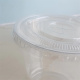 Clear PET recyclable Eco-friendly cup with lid