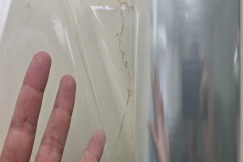 Plastikfolie für Haustiere in Lebensmittelqualität
