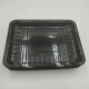 Microwave oven CPET container lunch box food tray