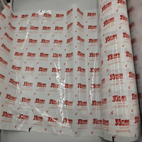 Film plastique de stratification composé d'ANIMAL FAMILIER de PE