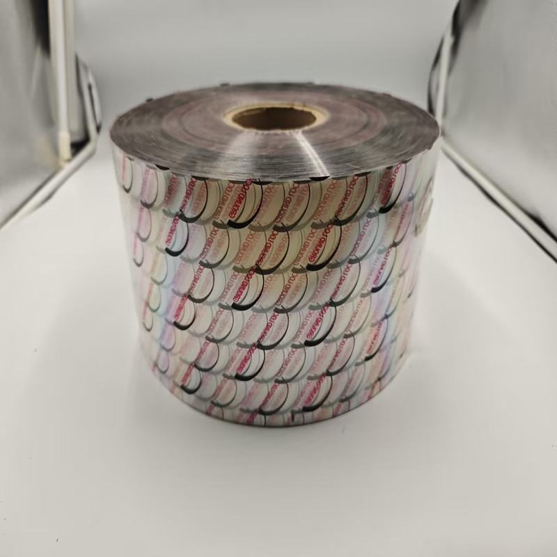 Pet Heat Sealing Sheet Film with Customizable Pattern