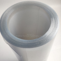 0.5mm Food grade transparent PET/PE composite sheet