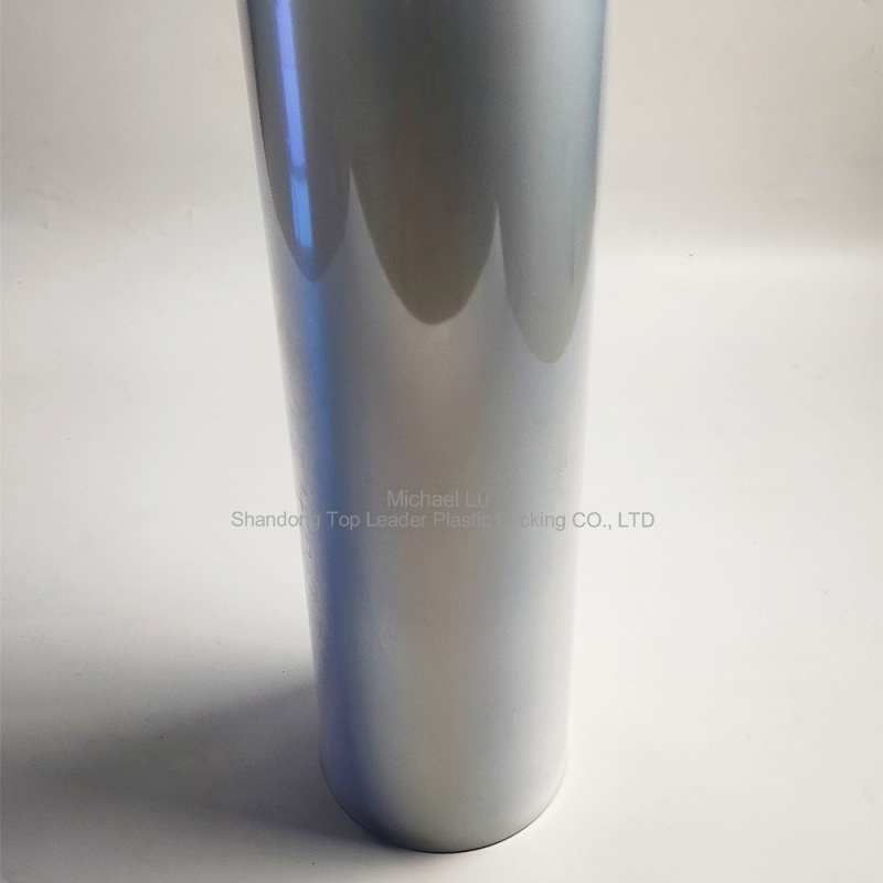 0.5mm Food grade transparent PET/PE composite sheet