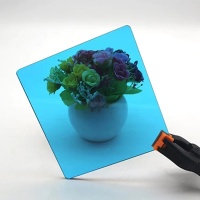 TL-PC-206 PC trdna polikarbonatna strešna plošča