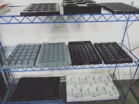 TL-ABC-402 ANTISTATISCHE ABS-Texturplatte ABS-Platte