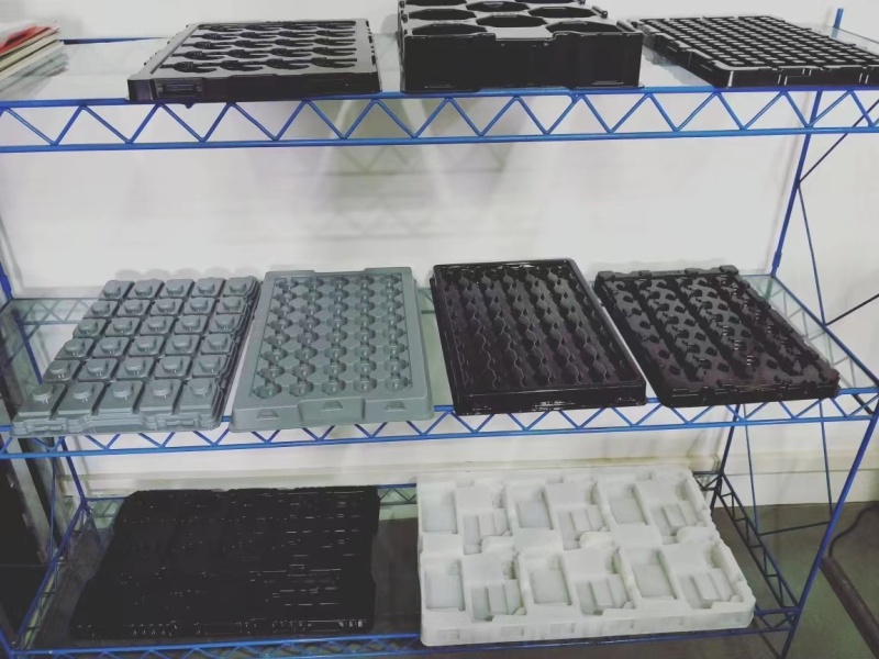 TL-ABC-402 ANTISTATISCHE ABS-Texturplatte ABS-Platte