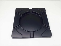 TL-ABC-402 ANTISTATISCHE ABS-Texturplatte ABS-Platte