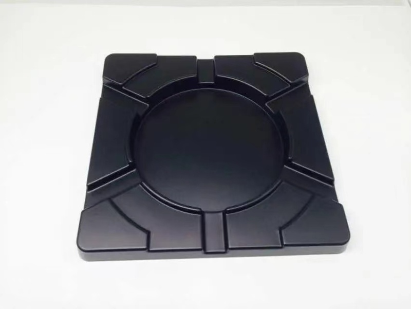 TL-ABC-402 ANTISTATISCHE ABS-Texturplatte ABS-Platte