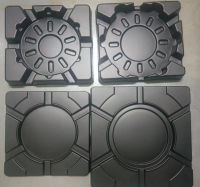 TL-ABC-402 ANTISTATISCHE ABS-Texturplatte ABS-Platte