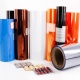 PVC/PVDC blister packaging hard composite film for packaging