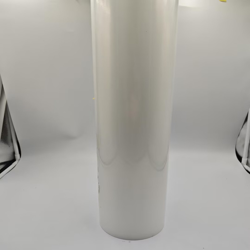 Film plastique PP transparent de 0,4 mm de haut pour l'emballage