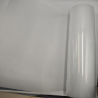 Film plastique PP transparent de 0,4 mm de haut pour l'emballage