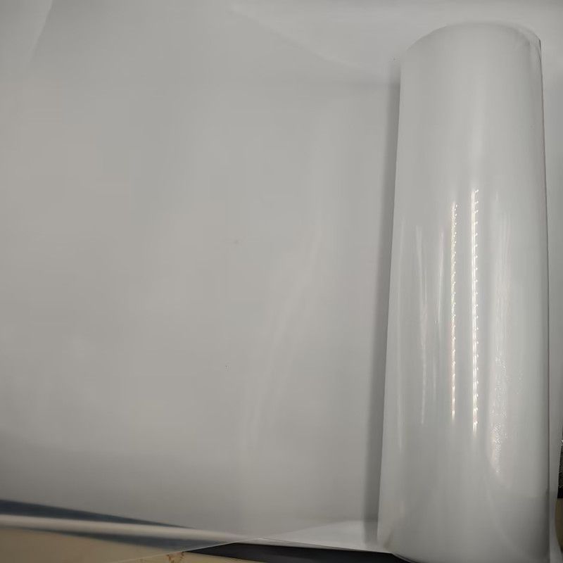 Film plastique PP transparent de 0,4 mm de haut pour l'emballage