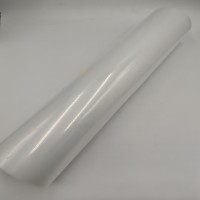 Film plastique PP transparent de 0,4 mm de haut pour l'emballage