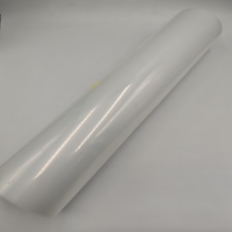 Film plastique PP transparent de 0,4 mm de haut pour l'emballage