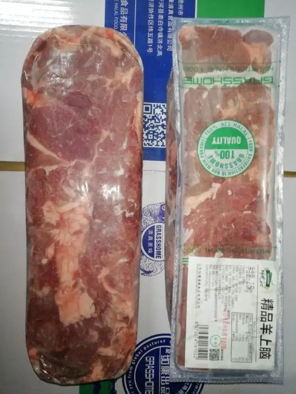 TL-PS-501película plástica PS desechable para envasado de alimentos