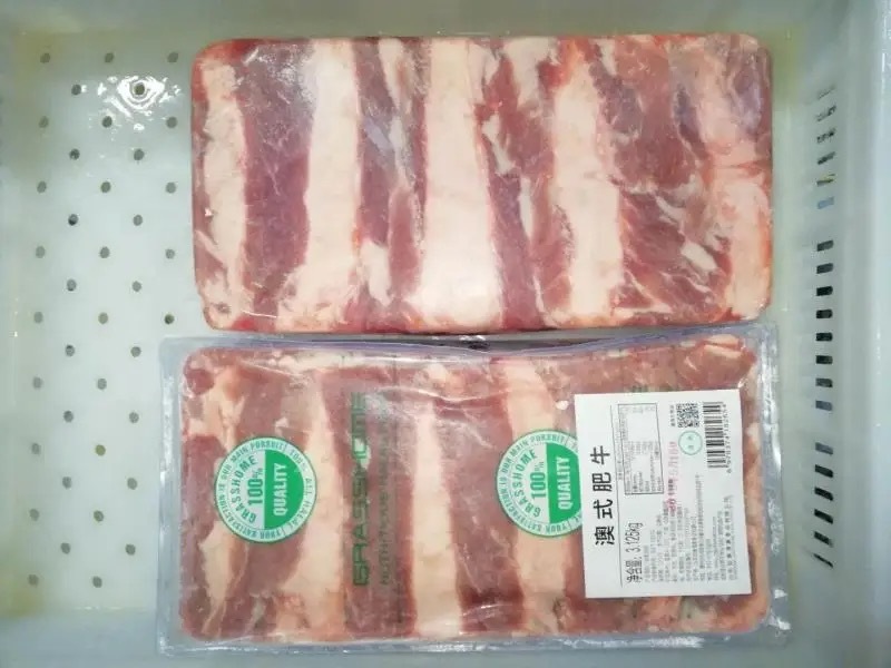 TL-PS-501película plástica PS desechable para envasado de alimentos