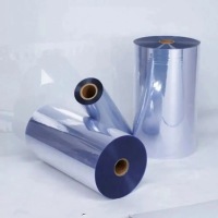 TL-PVC-009 Klare medizinische Pharmaverpackung aus PVC