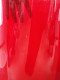 Transparent Red Pharmaceutical Blister Packaging PVC Film