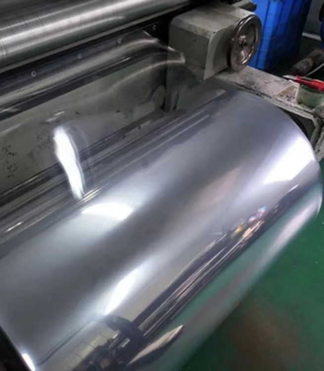 pet sheet forming