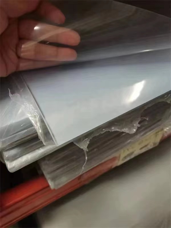 pet plastic sheet