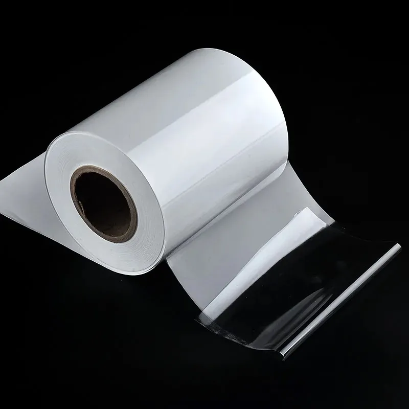 TL-PVC-0011 zaslon/uv plastična PVC folija za tiskanje