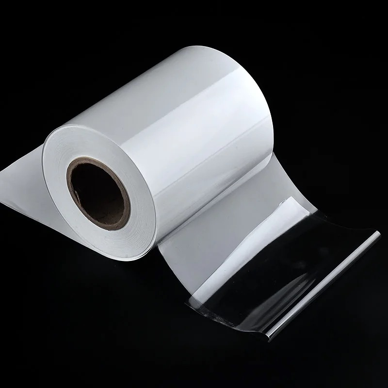 TL-PVC-0011 zaslon/uv plastična PVC folija za tiskanje