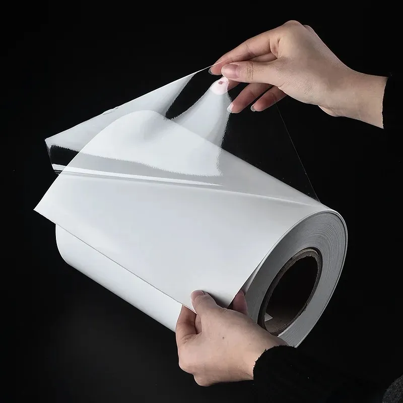 TL-PVC-0011 zaslon/uv plastična PVC folija za tiskanje