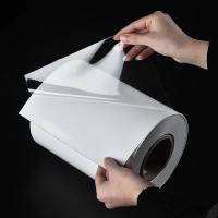 TL-PVC-0011 zaslon/uv plastična PVC folija za tiskanje