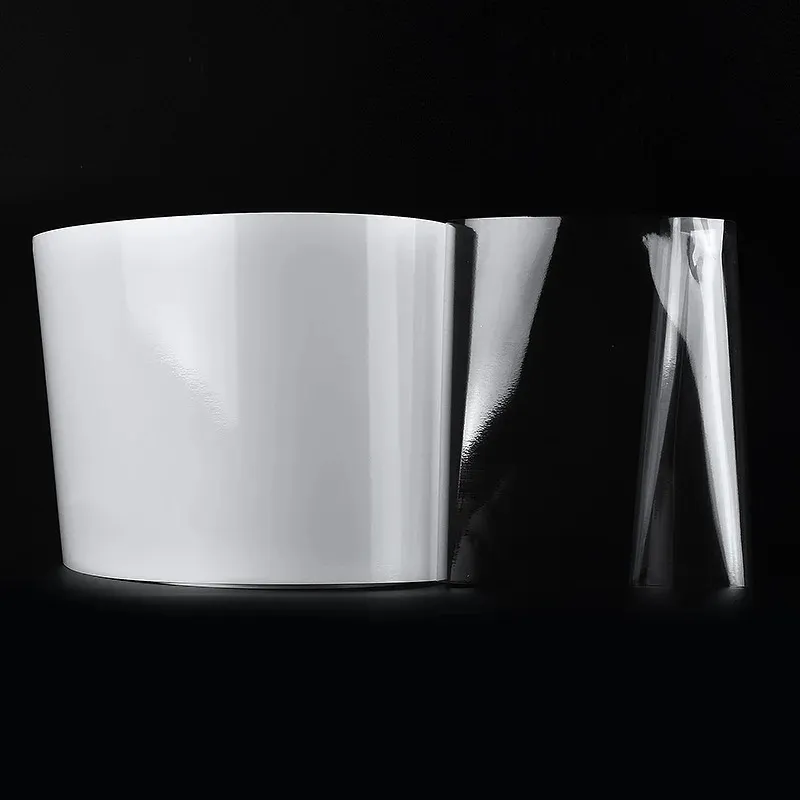 TL-PVC-0011 zaslon/uv plastična PVC folija za tiskanje
