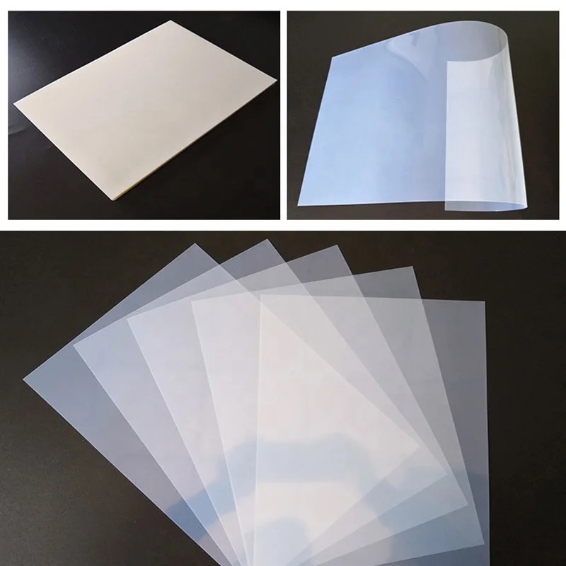 Clear PVC Sheet