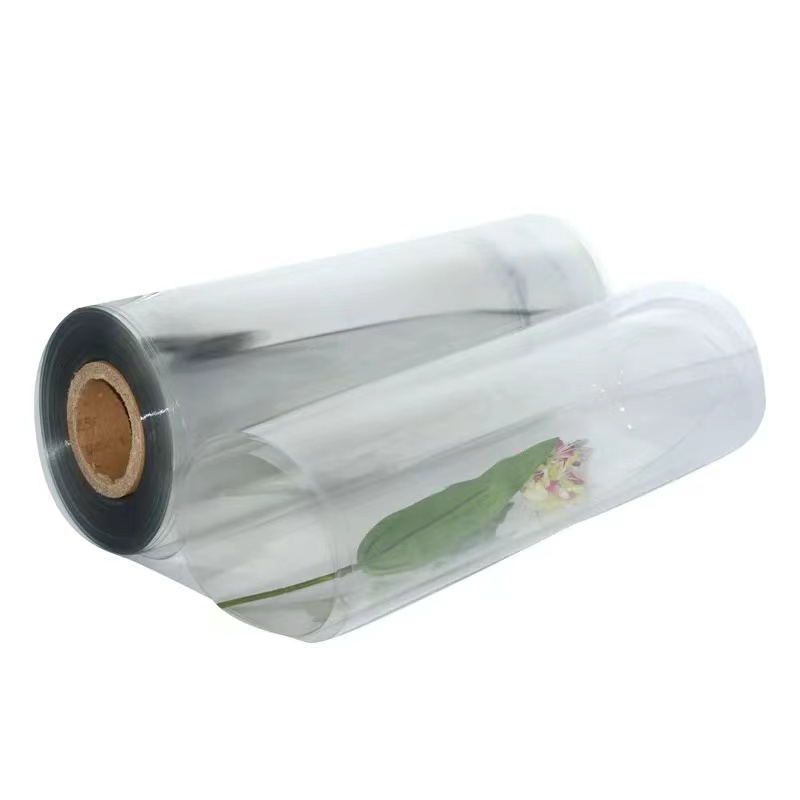 Colorful Translucent Packaging HIPS Rigid Films Rolls