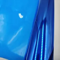 Blauwe PVC PVDC stijve film voor farmaceutische blisterverpakkingen