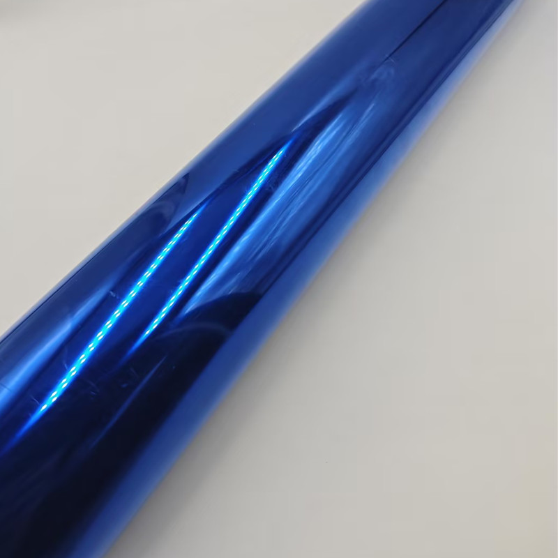 Blue Transparent PVC Rigid Film for Pharmaceutical Blister