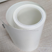 tấm BOPET màu trắng sữa không phai