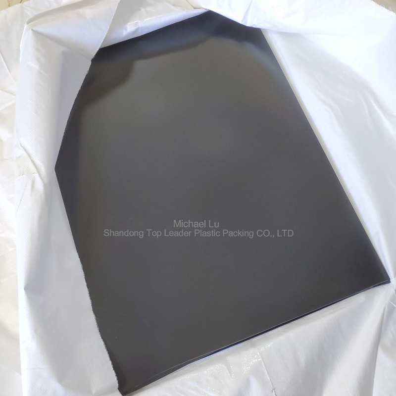 Tấm polystyrene HIPS đen 2 mm Vật liệu dẫn điện