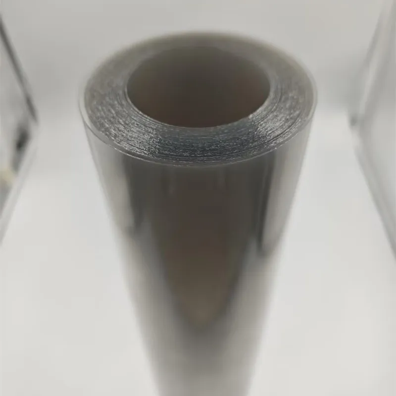 Termoformende Pet Transparent Sheet Film